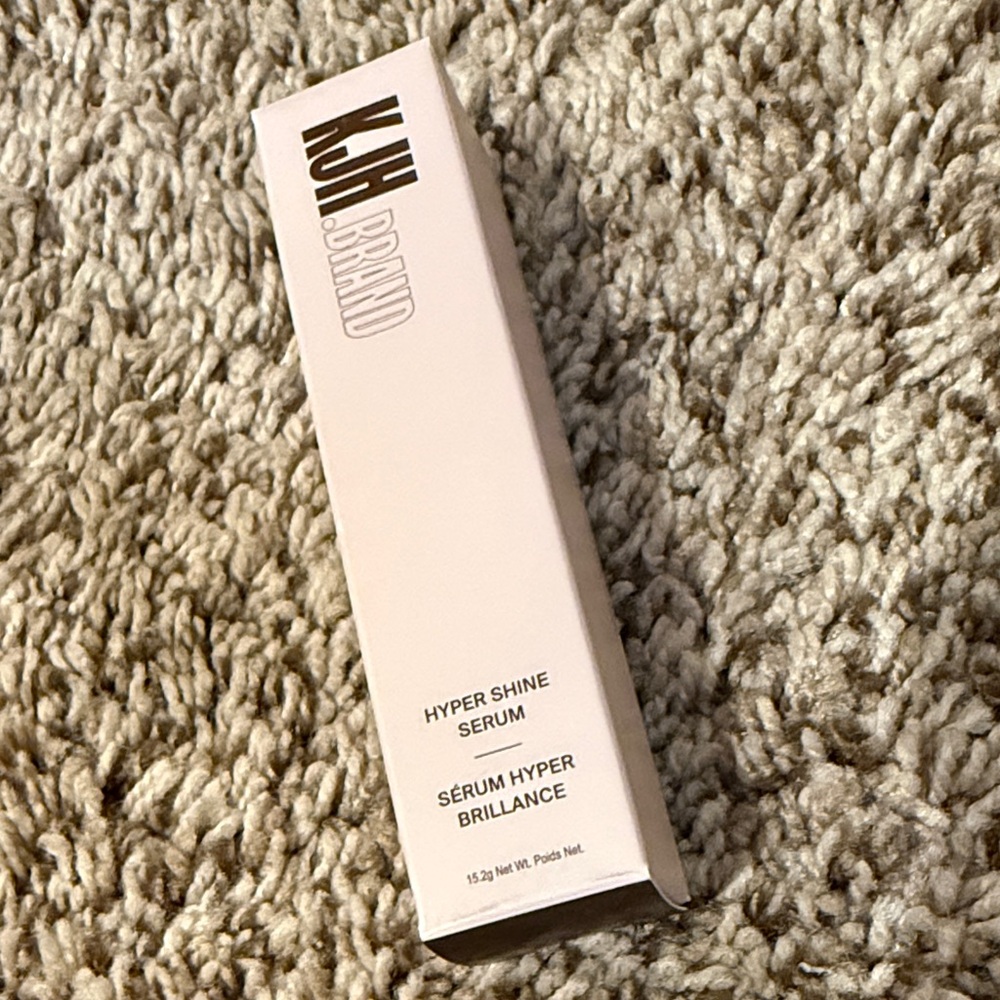 KJH Hyper Shine Serum